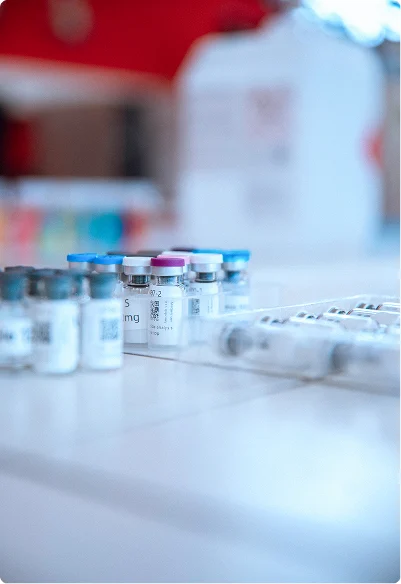 Vial Racks